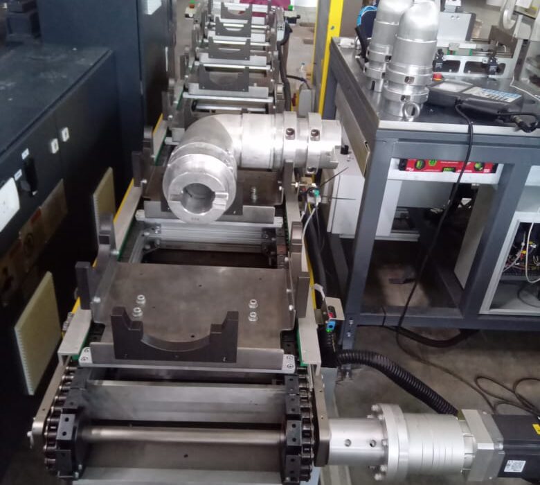 conveyor-installation